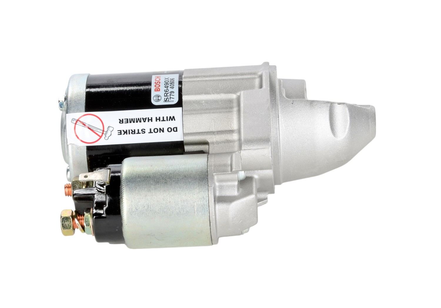 Bosch Starter Motor SR6490X