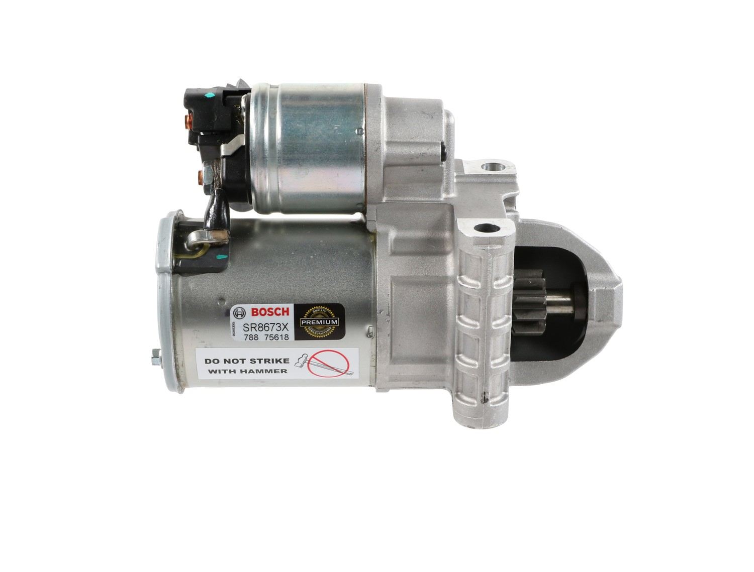 Bosch Starter Motor SR8673X