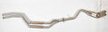Berk Technology BMW 135i 08-up Full Race Exhaust System