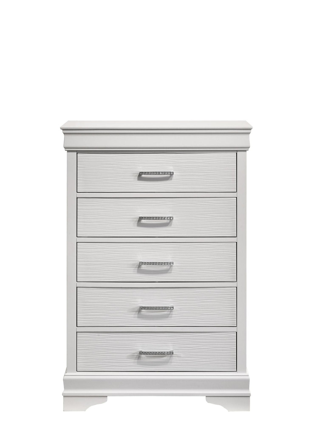 Modern 5-Drawer Chest