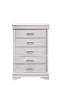 Modern 5-Drawer Chest
