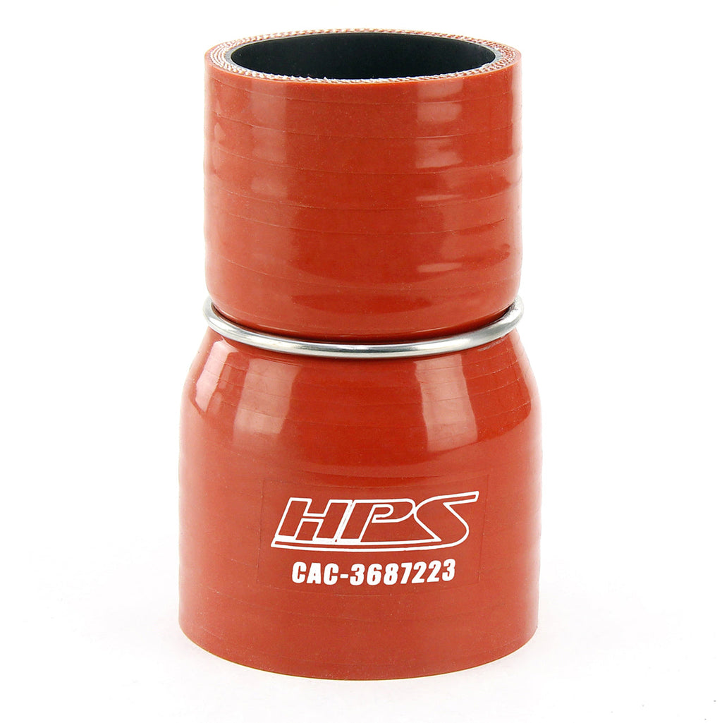 HPS Performance Products HPS Ultra High Temp Reinforced Silicone Exhaust Gas Recirculation (EGR) Hose, compatible with Cummins ISX15 X15 Part # 3687223