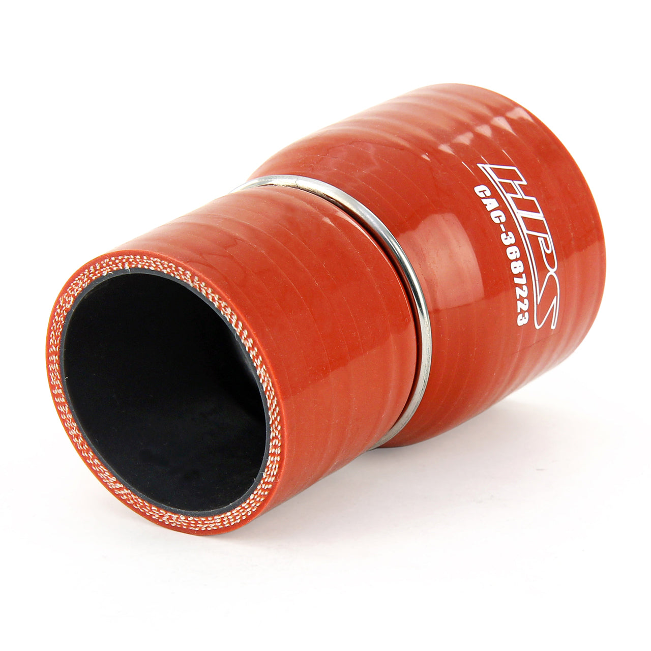 HPS Performance Products HPS Ultra High Temp Reinforced Silicone Exhaust Gas Recirculation (EGR) Hose, compatible with Cummins ISX15 X15 Part # 3687223