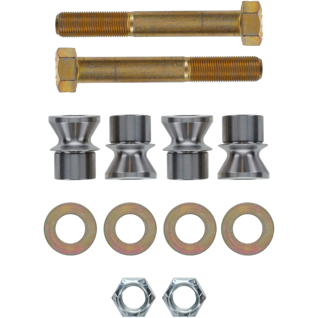 Camburg UCA Uniball Bolt & Spacer Kit CAM-010140