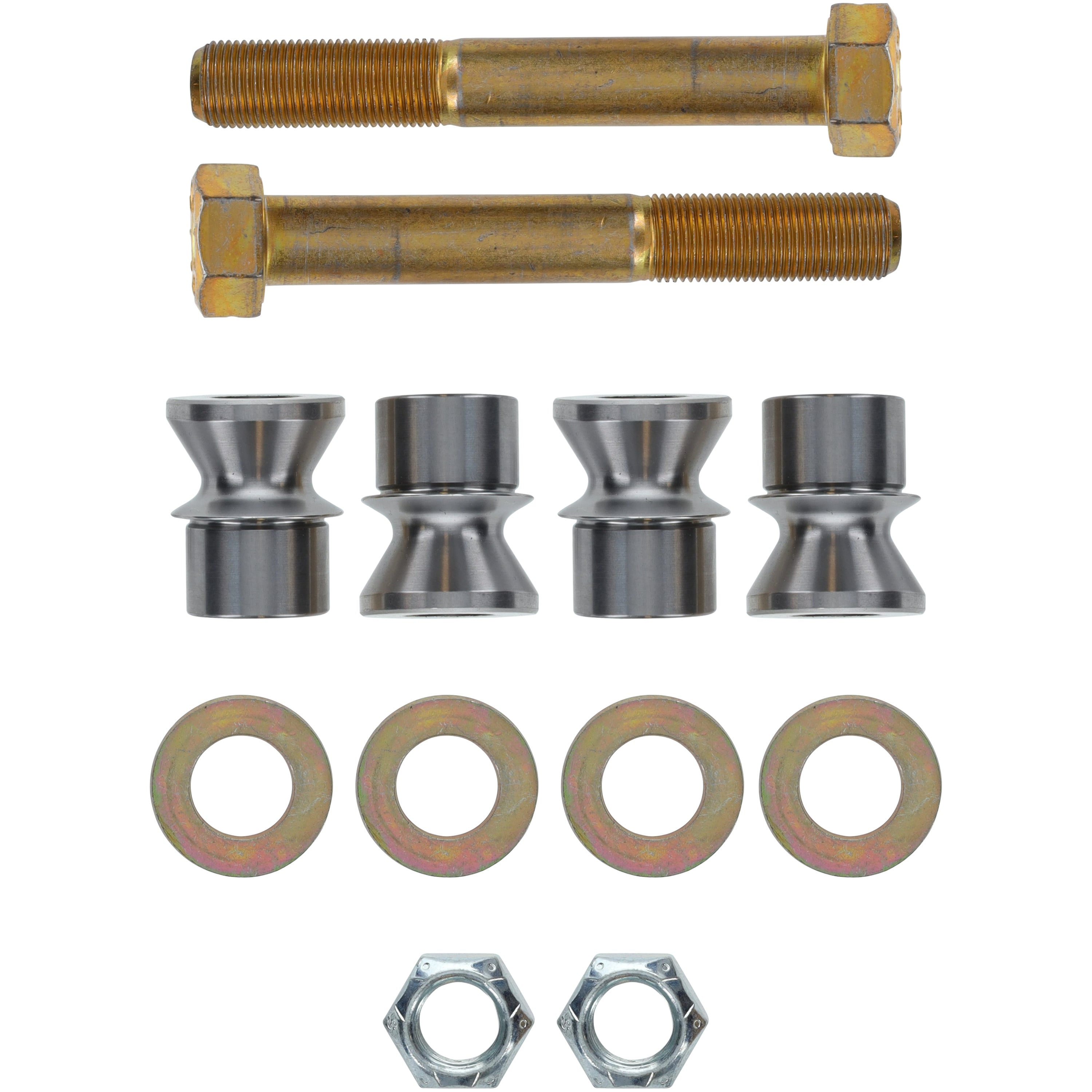 Camburg UCA Uniball Bolt & Spacer Kit CAM-010140
