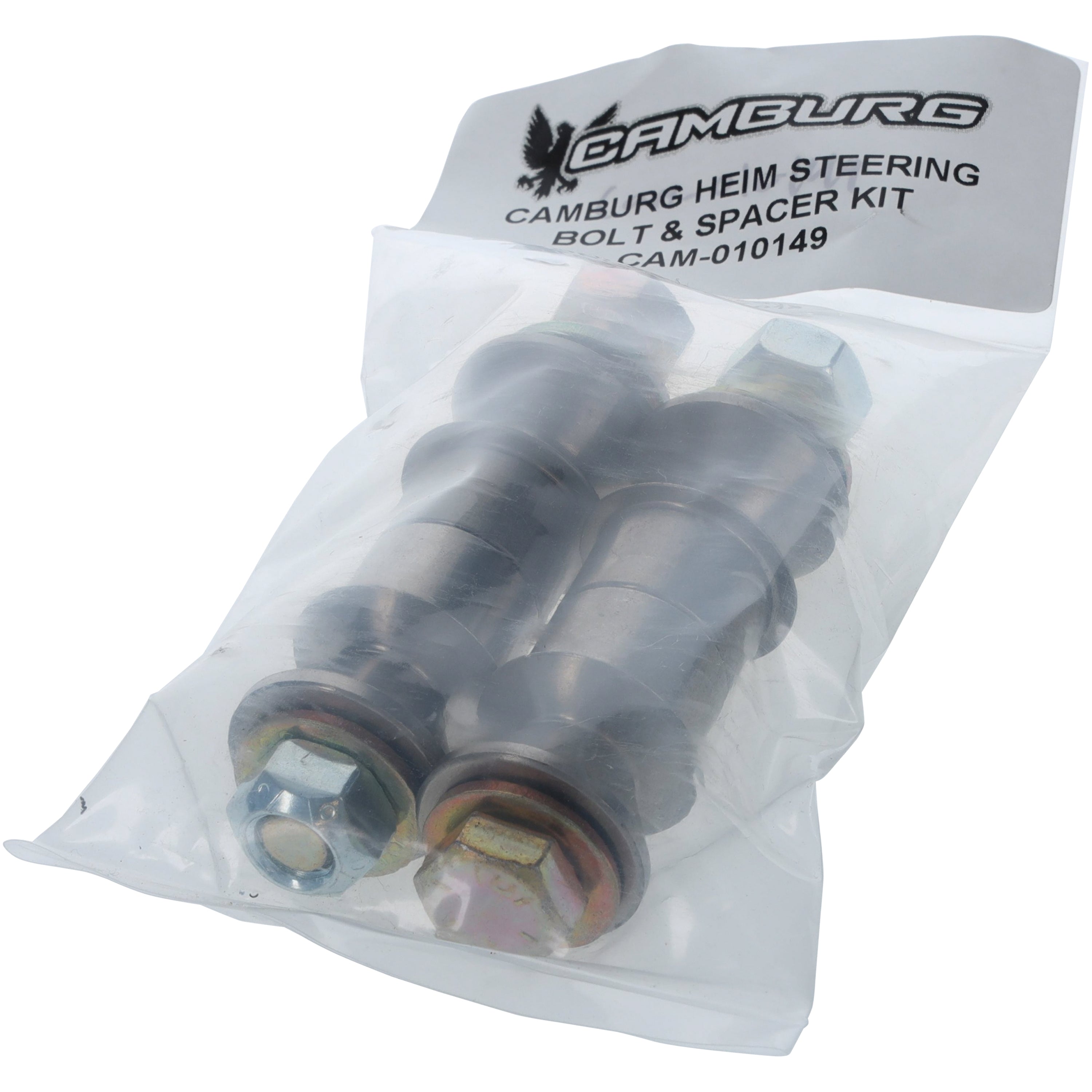 Camburg Heim Steering Bolt & Spacer Kit CAM-010149