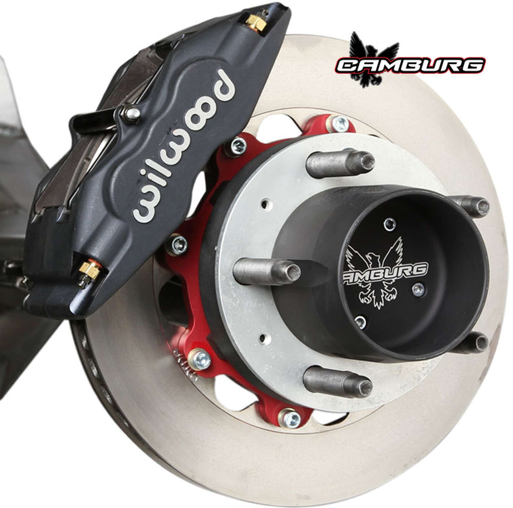 Camburg 2.25 Prerunner Series Rear Hub Kit (5x5.5 / 35sp) CAM-020001
