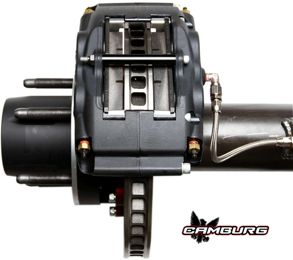 Camburg 2.25 Prerunner Series Rear Hub Kit (5x5.5 / 35sp) CAM-020001