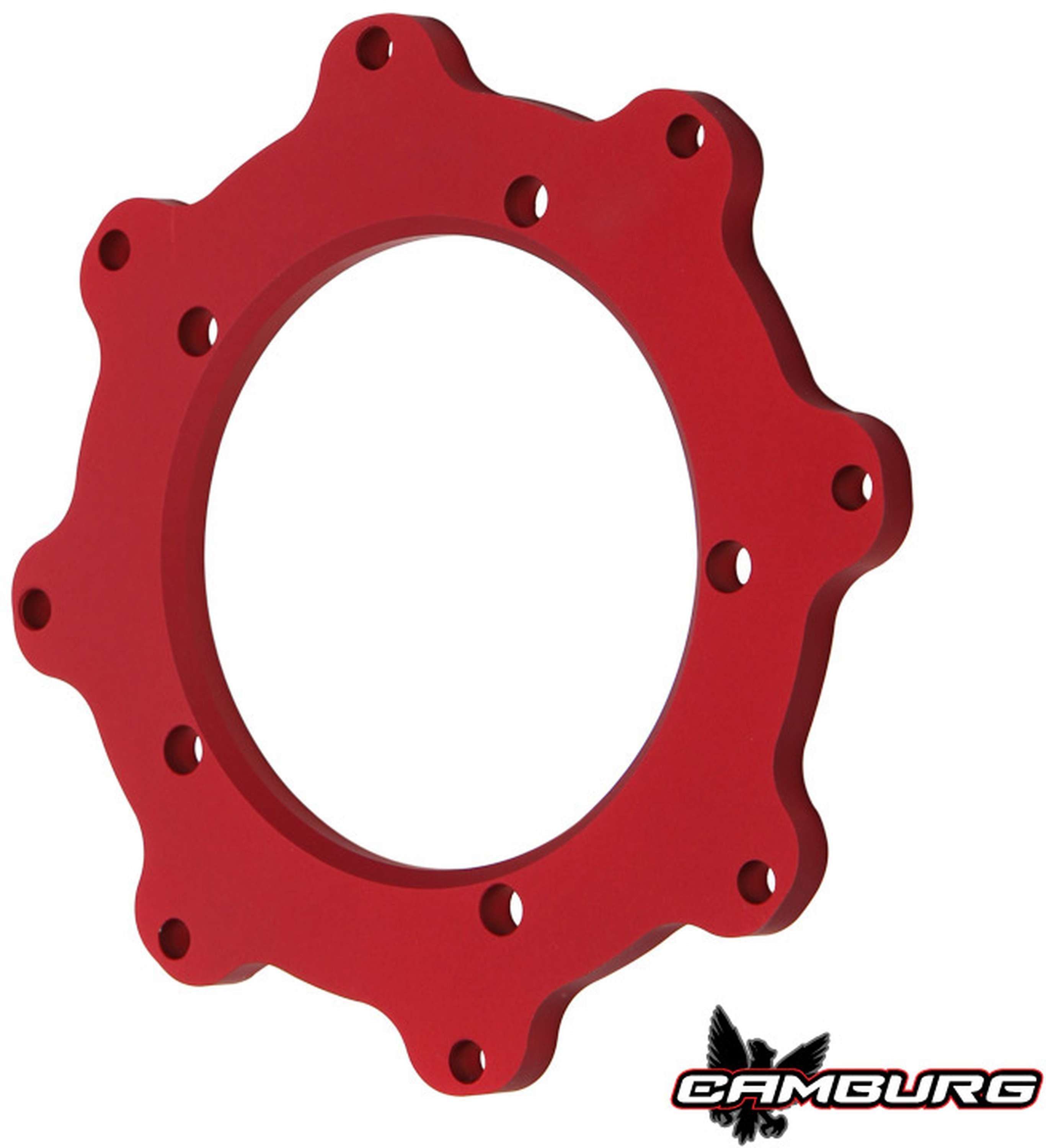 Camburg 2.25 Prerunner Series Rear Hub Kit (6x5.5 / 35sp) CAM-020002