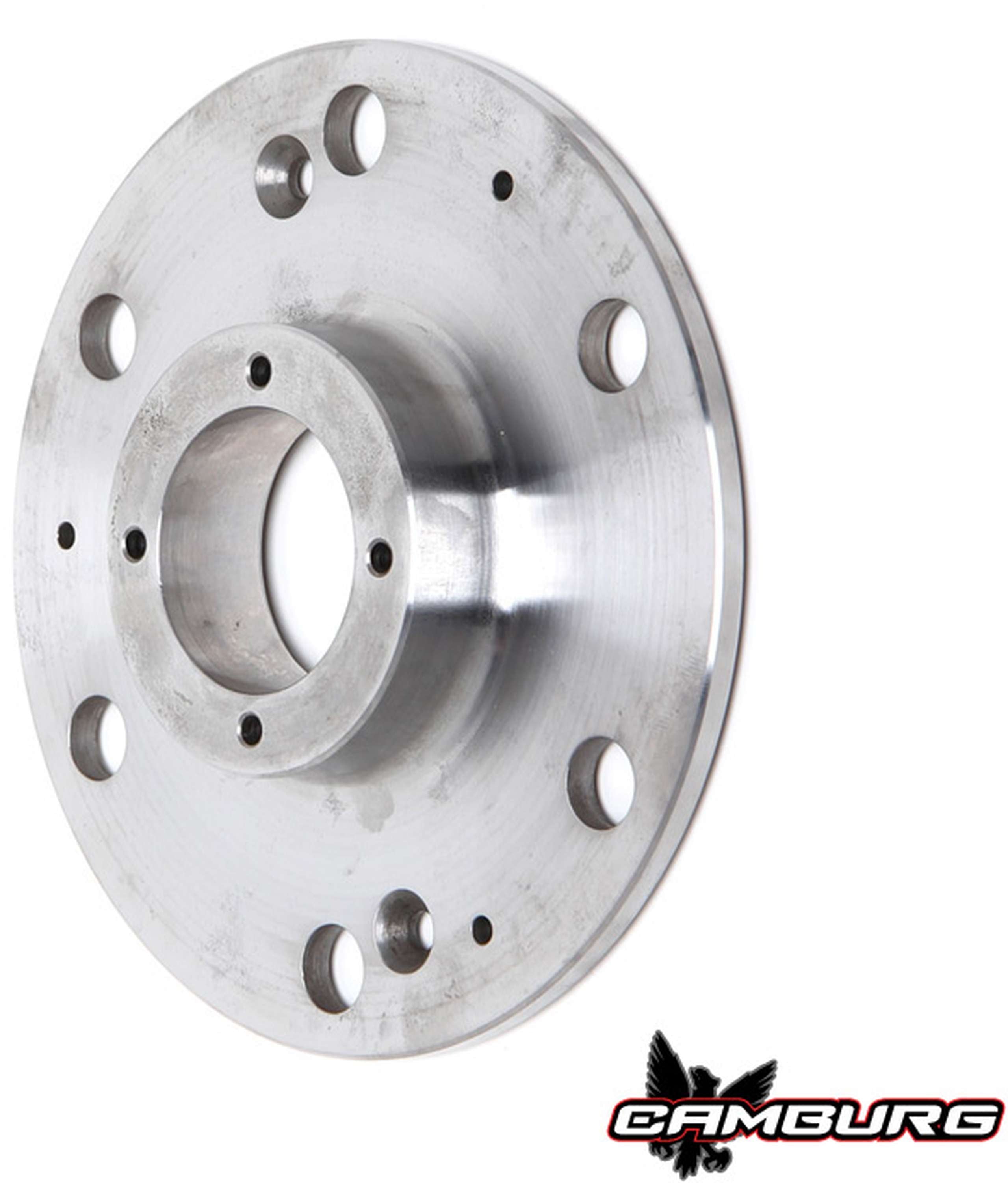 Camburg 3.25 Race Series TT Rear Hub Kit (6x6.5 / 36sp) CAM-020013