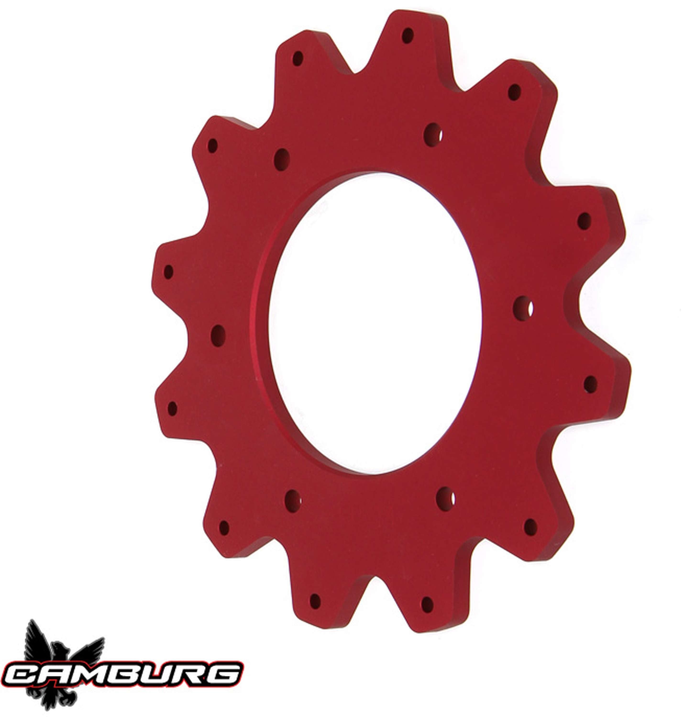 Camburg 3.25 Race Series TT Rear Hub Kit (6x6.5 / 36sp) CAM-020013