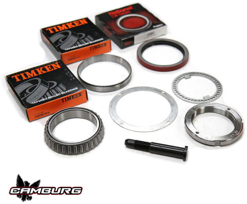 Camburg 3.25 Race Series TT Rear Hub Kit (6x6.5 / 36sp) CAM-020013