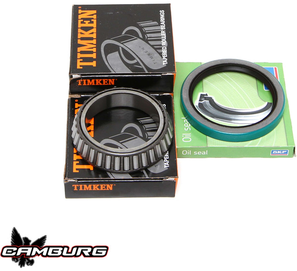 Camburg 2.50 Race Series Rear Hub Kit (5x5.5 / 40sp) CAM-020043