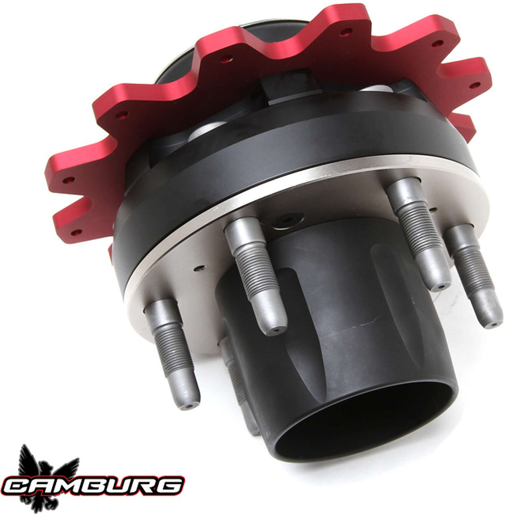 Camburg 2.50 Race Series Rear Hub Kit (5x5.5 / 35sp) CAM-020065