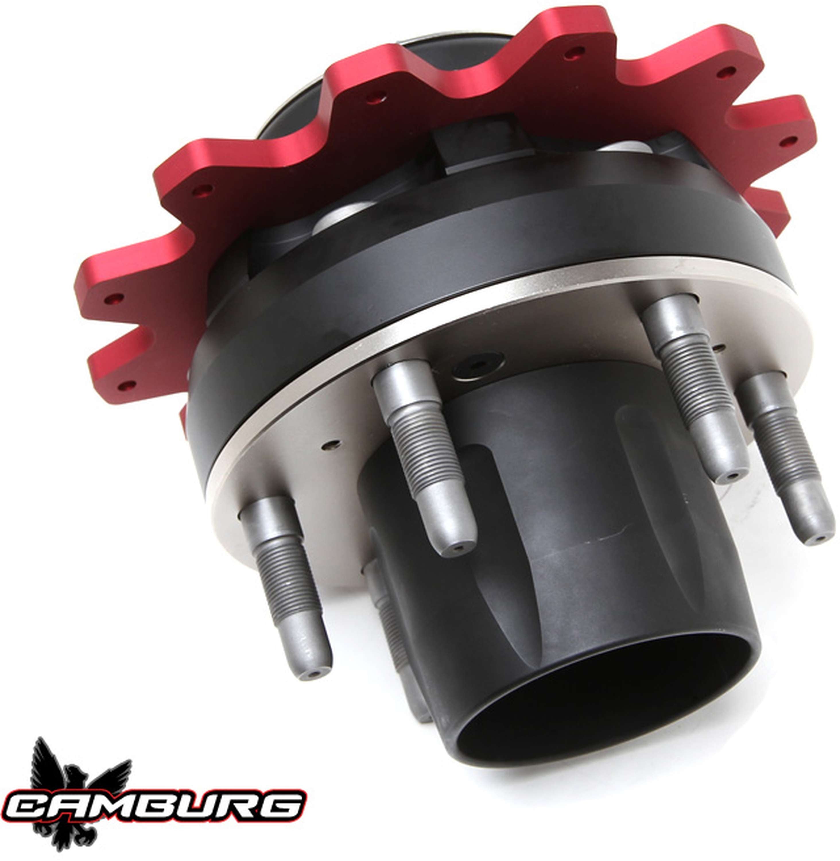 Camburg 2.50 Race Series Rear Hub Kit (5x5.5 / 35sp) CAM-020065