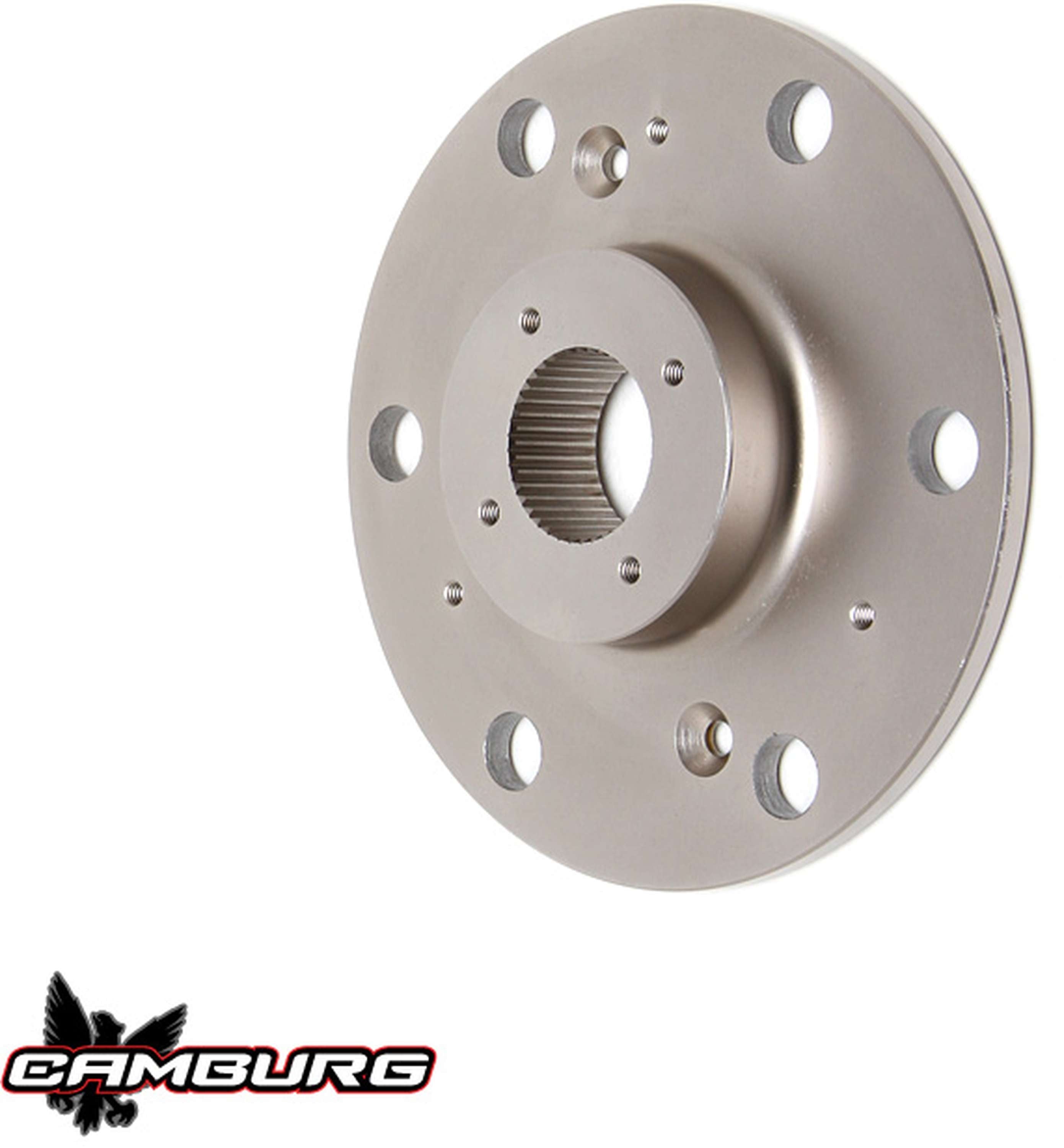 Camburg 2.50 Race Series Rear Hub Kit (5x5.5 / 35sp) CAM-020065