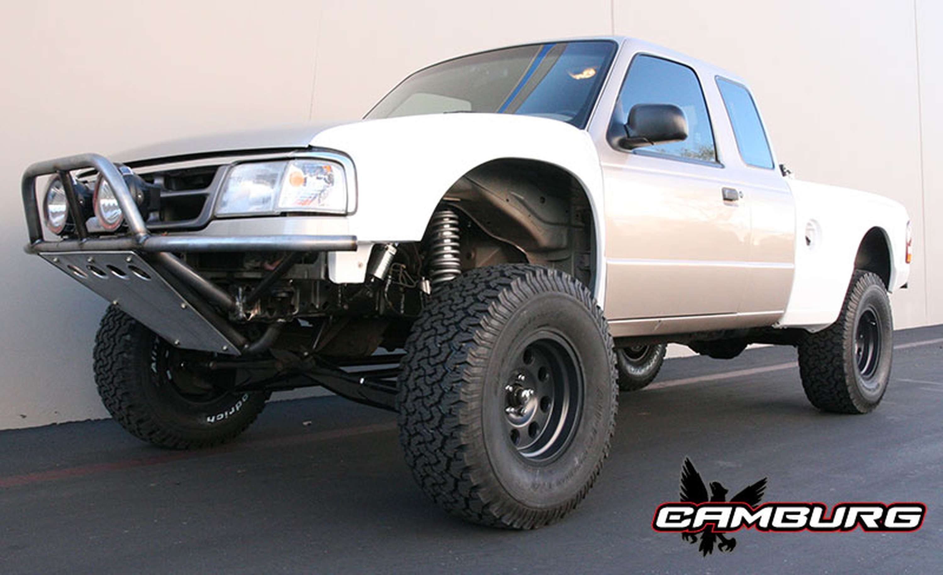 Camburg Ford Ranger 2wd/4wd 89-97 C/O Engine Cage Kit CAM-110060