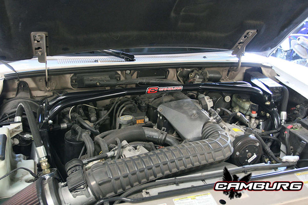 Camburg Ford Ranger 2wd/4wd 89-97 C/O Engine Cage Kit CAM-110060