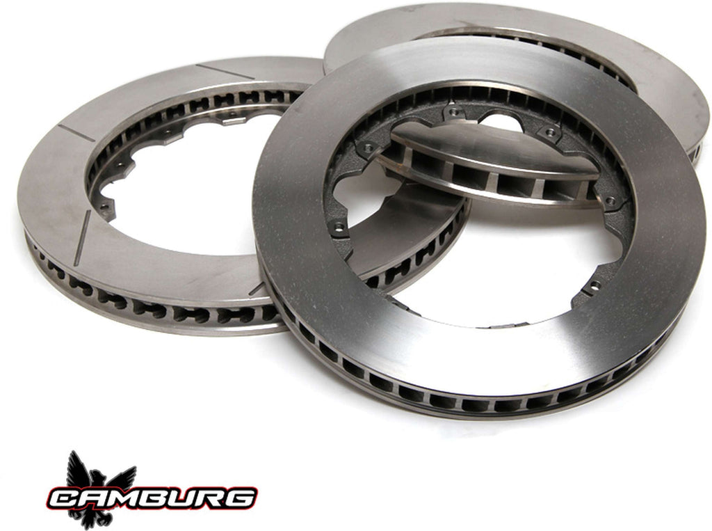 Camburg Ford Ranger 2wd 89-97 I-beam Race Spindle & 2.0 Front Hub Upgrade Kit CAM-110094