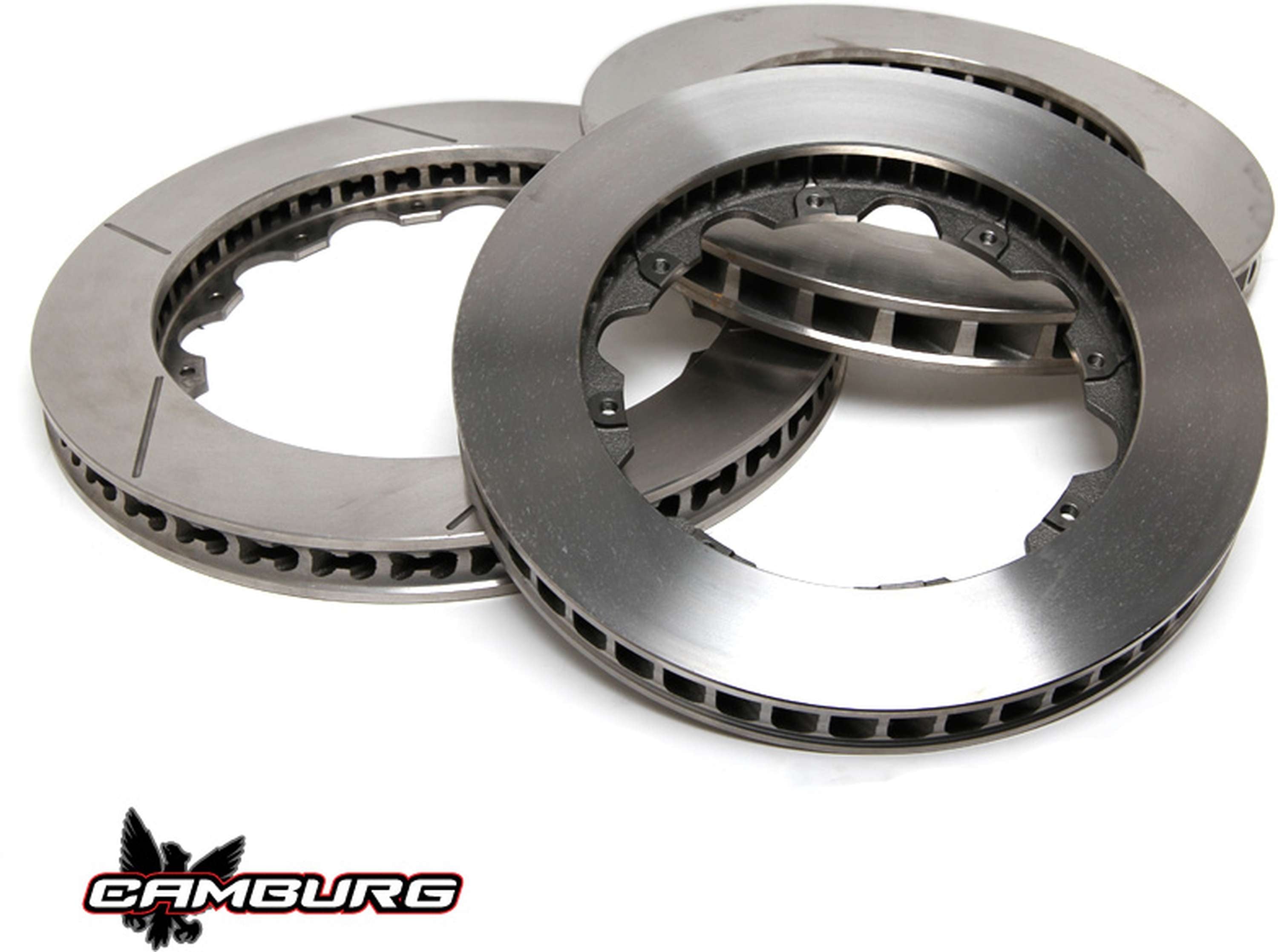 Camburg Ford Ranger 2wd 89-97 I-beam Race Spindle & 2.0 Front Hub Upgrade Kit CAM-110094