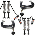 Camburg 2021+ Ford Bronco (Excl. Raptor) FOX 2.5 Elite DSC KINETIK Series Lift Kit CAM-110225-K