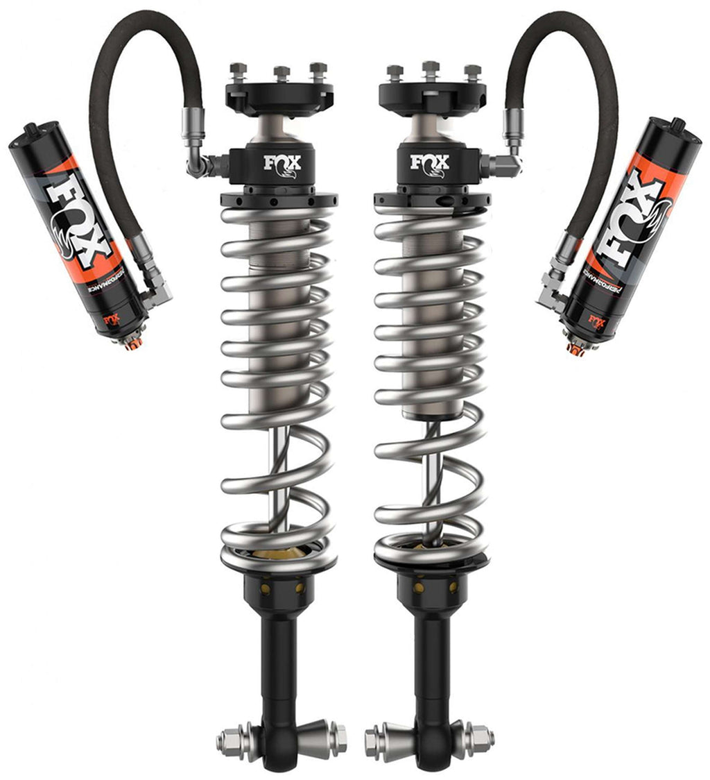 Camburg 2021+ Ford Bronco (Excl. Raptor) FOX 2.5 Elite DSC KINETIK Series Lift Kit CAM-110225-K