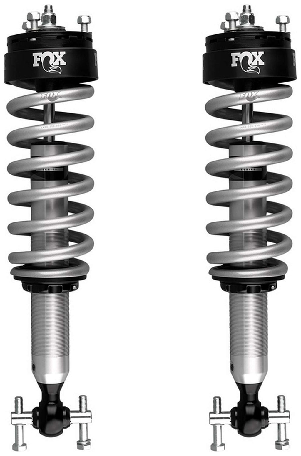 Camburg 21-24 Ford F150 (Excl. Raptor) Performance Lift Kit w/ Fox 2.0 Coilovers CAM-110237-UC