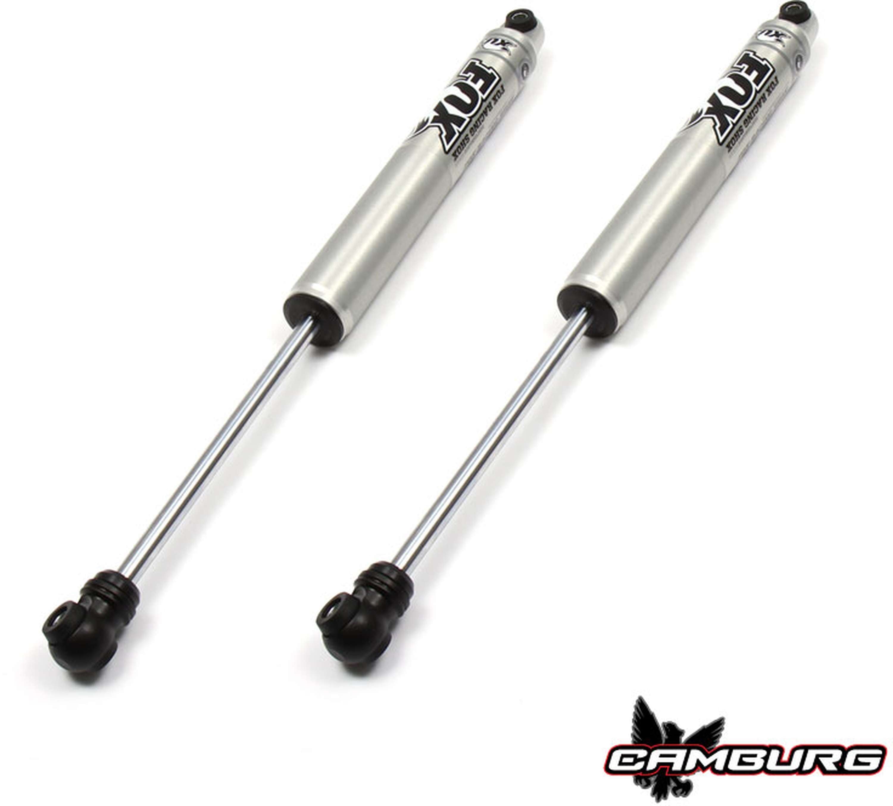 Camburg 21-24 Ford F150 (Excl. Raptor) Performance Lift Kit w/ Fox 2.0 Coilovers CAM-110237-UC