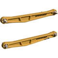 Camburg Ford Ranger Raptor 24-25 KINETIK Series Rear Billet Lower Trailing Arm Kit (GOLD) CAM-120038-GLD