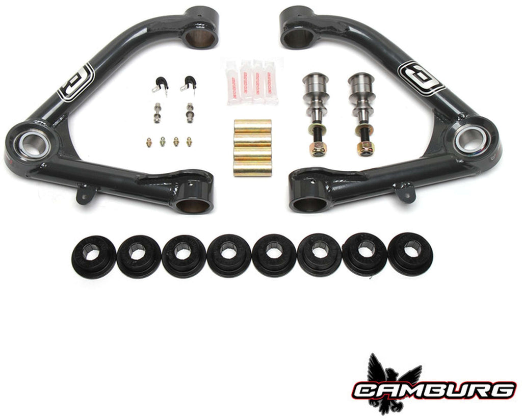 Camburg 19-24 Chevrolet Silverado 1500 (excl. Trail Boss) King 2.5 Lift Kit  CAM-210074-U