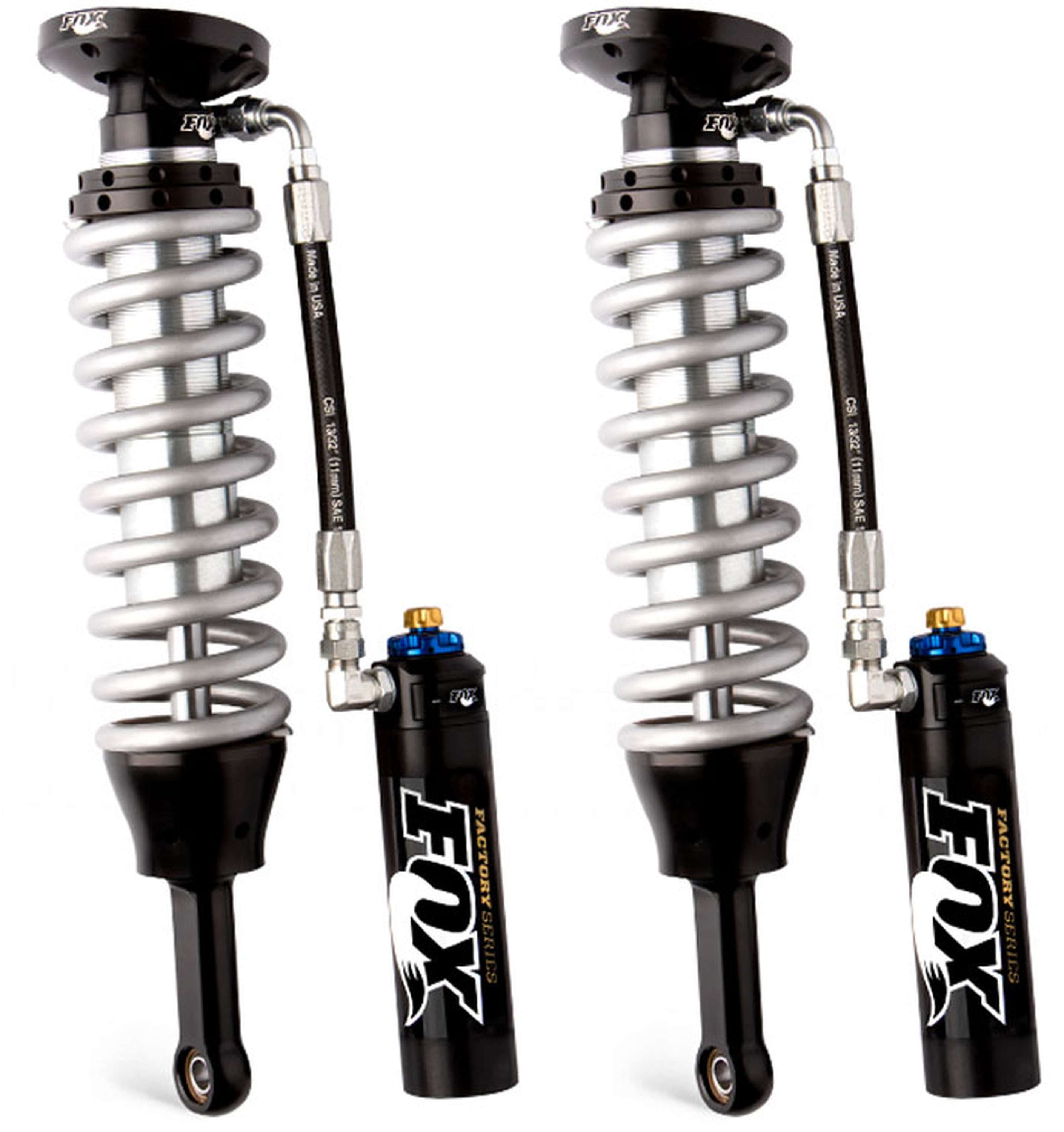 Camburg Performance Lift Kit w/ FOX 2.50" Factory DSC CAM-310133-U