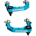 Camburg Toyota 4Runner 03-24 - FJ Cruiser 07-14 KINETIK X-Joint XL UCA Kit (King BLUE) CAM-310186-BLU