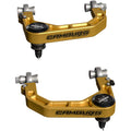 Camburg Toyota 4Runner 03-24 - FJ Cruiser 07-14 KINETIK X-Joint XL Upper Control Arm Kit (GOLD) CAM-310186-GLD