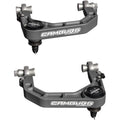 Camburg Toyota 4Runner 03-24 - FJ Cruiser 07-14 KINETIK X-Joint XL Upper Control Arm Kit (GRAY) CAM-310186-GRY