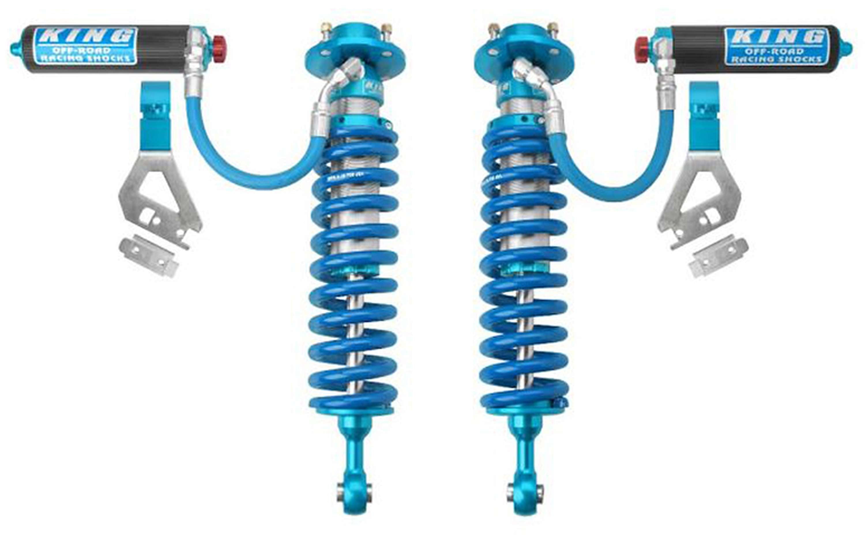Camburg 22-24 Toyota Tundra King 2.5 Kinetik Series Lift Kit CAM-310202-K
