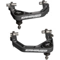 Camburg 2024+ Toyota Tacoma 2WD/4WD Kinetik V2 Performance Billet X-Joint XL Upper Arms CAM-310277-GRY