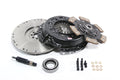 Competition Clutch Nissan 240SX / 280z 250mm White Bunny 6 Puck Disc Upgrade Kit