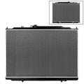 SPYDER xTune 01-02 Acura MDX OEM 19010-PGK-A51 Radiator (CDR-K8AMD012417) 9944994