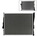 SPYDER xTune 01-05 BMW 3-Series DPI 2636 Radiator (CDR-K8BE46992636) 4094145
