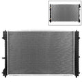 SPYDER xTune 01-07 Ford Escape / 01-06 Mazda Tribute V6 3.0L (DPI 2307) Radiator (CDR-K8FES01417) 9945137