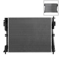 SPYDER xTune 04-09 Ford Mustang 3.9L Radiator (CDR-K8FMU0439) 9945175