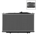 SPYDER xTune 03-07 Honda Accord 2.12L Radiator (CDR-K8HAC03212) 9945199