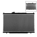 SPYDER xTune 02-06 Honda CR-V 2.4L / 03-06 Honda Element 2.4L (2443/2444) Radiator (CDR-K8HCR022443) 9945229