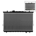 SPYDER xTune 01-06 Hyundai Elantra 2.0L / 03-08 Hyundai Tiburon 2.7L 2387/2388 Radiator (CDR-K8HEL012387) 9945243