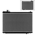 SPYDER xTune 03-05 Infiniti FX35 Radiator OEM 21460-CG000 (CDR-K8IFX032683) 9945281