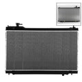 SPYDER xTune 03-07 Infiniti G35 3.5L Radiator 2588 (CDR-K8IG35032588) 9945298