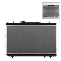SPYDER xTune 04-09 Kia Spectra Spectra5 Radiator DPI 2784 (CDR-K8KSP042784) 9945342