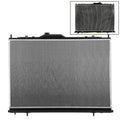 SPYDER xTune 04-11 Mitsubishi Endeavor Radiator OEM MR571067 (CDR-K8MEN042675) 9945380