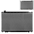 SPYDER xTune 02-06 Nissan Altima Radiator L4 2.5L (Not For 3.5L V6) (DPI 2414) Radiator (CDR-K8NAL02236) 9945410
