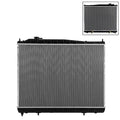 SPYDER xTune 00-03 Infiniti QX4 / 01-04 Nissan Pathfinder Radiator DPI 2459 (CDR-K8NPA012459) 9946165